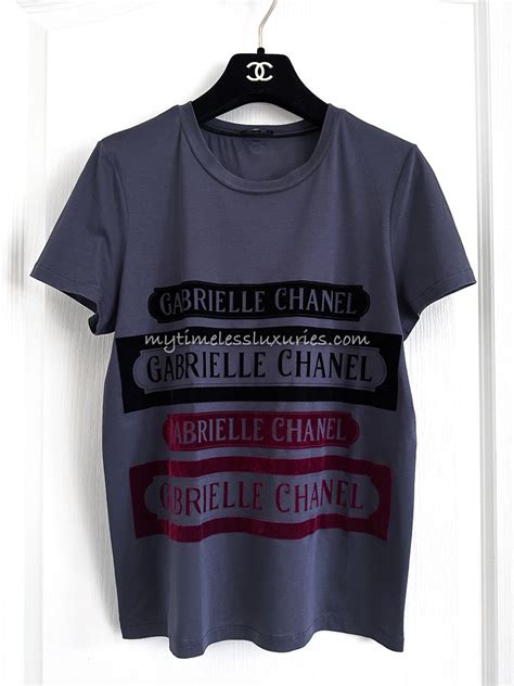 gabrielle chanel tshirt